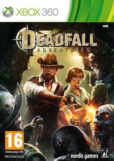 Deadfall Adventures (Xbox360), Nordic Games