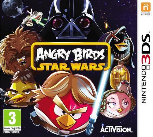 Angry Birds: Star Wars (3DS), Rovio