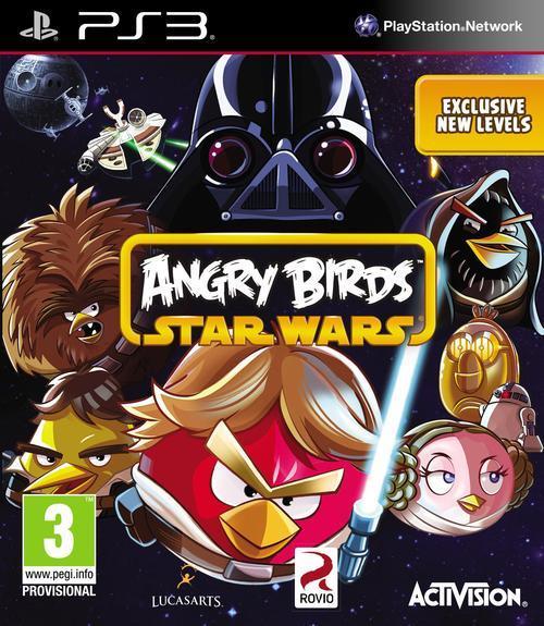 Angry Birds: Star Wars (PS3), Rovio