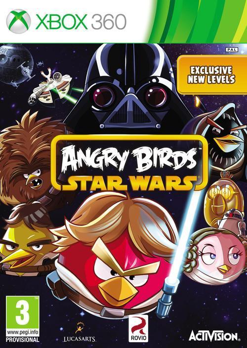 Angry Birds: Star Wars (Xbox360), Rovio