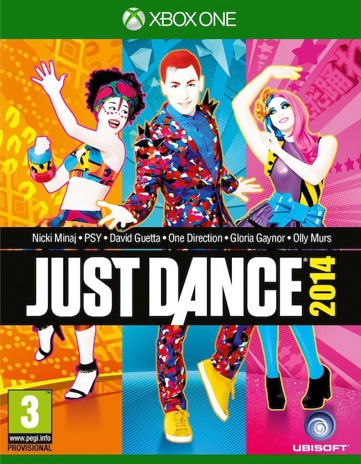 Just Dance 2014 (Xbox One), Ubisoft