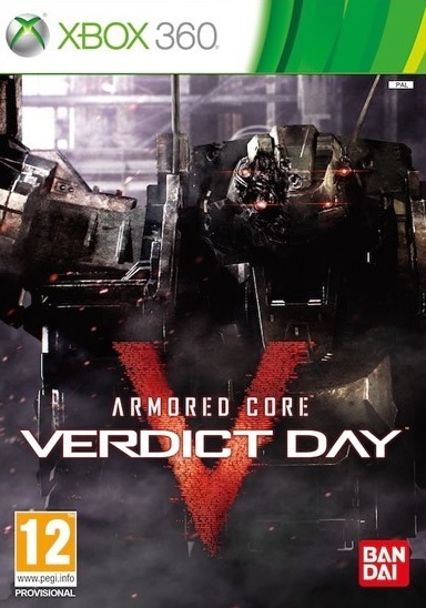 Armored Core: Verdict Day (Xbox360), From Software
