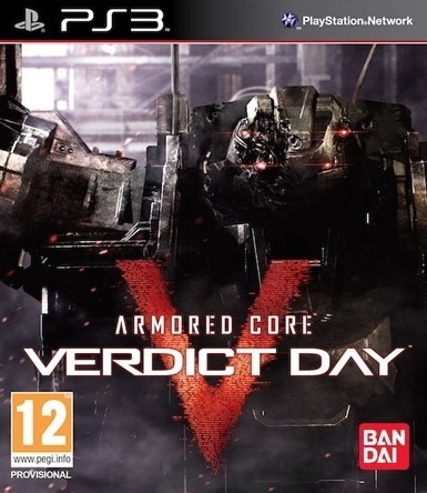 Armored Core: Verdict Day (PS3), From Software
