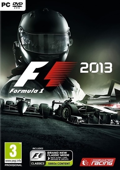 F1 2013 (PC), Codemasters
