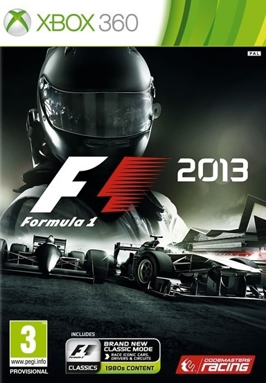 F1 2013 (Xbox360), Codemasters