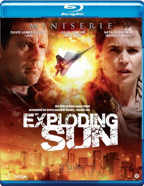 Exploding Sun (Blu-ray), Michael Robison