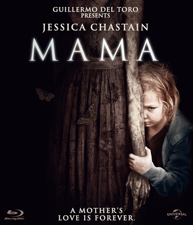 Mama (Blu-ray), Andres Muschietti