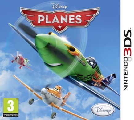 Planes (3DS), Disney