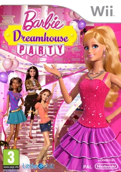 Barbie: Dreamhouse Party (Wii), Little Orbit