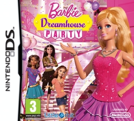Barbie: Dreamhouse Party (NDS), Little Orbit