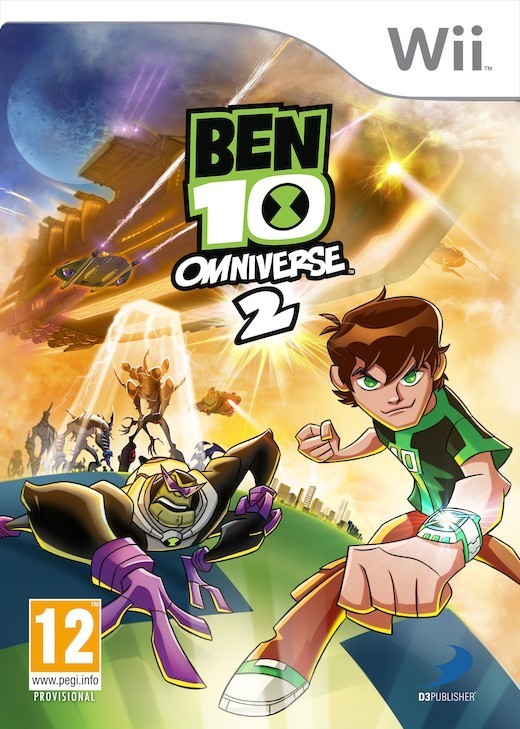 Ben 10: Omniverse 2 (Wii), 1st Playable Productions