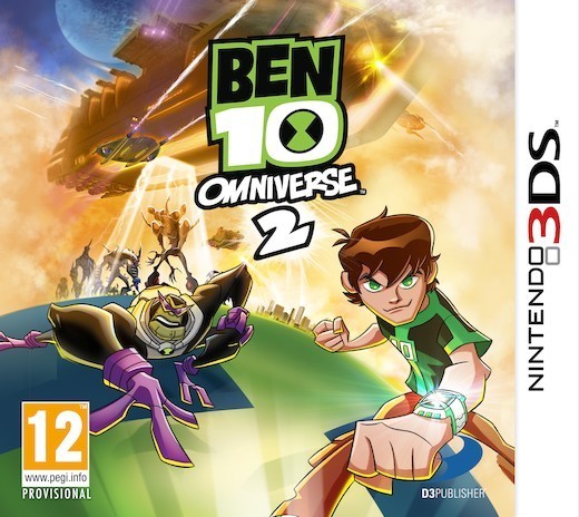 Ben 10: Omniverse 2 (3DS), 1st Playable Productions