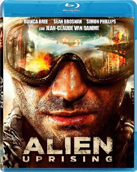 Alien Uprising (Blu-ray), Dominic Burns