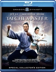 Tai Chi Master (Blu-ray), Woo-ping Yuen