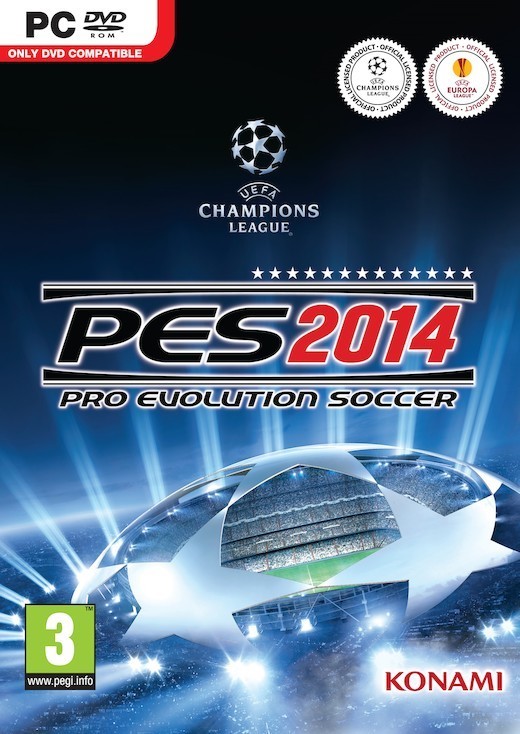 Pro Evolution Soccer 2014 (PC), Konami