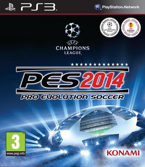 Pro Evolution Soccer 2014 (PS3), Konami
