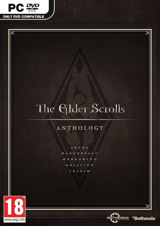 The Elder Scrolls Anthology (PC), Bethesda Softworks