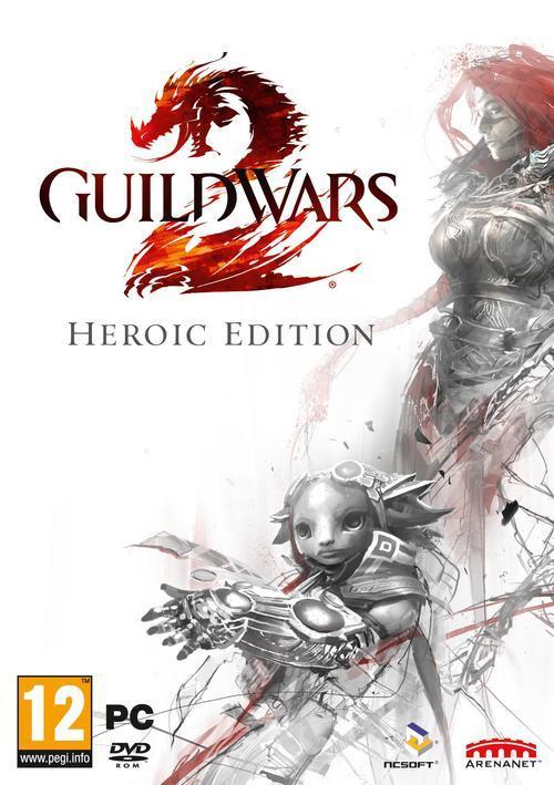 Guild Wars 2 Heroic Edition (PC), ArenaNet