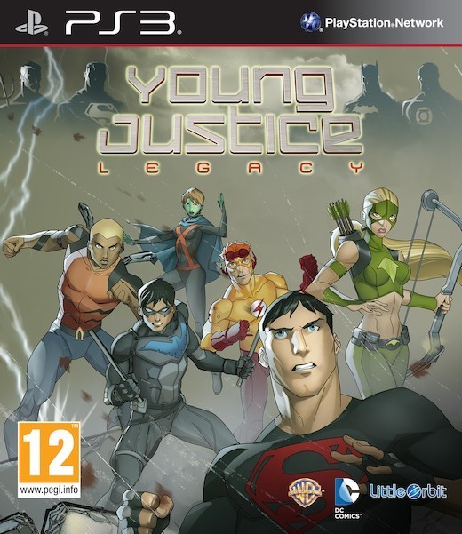 Young Justice: Legacy (PS3), Little Orbit