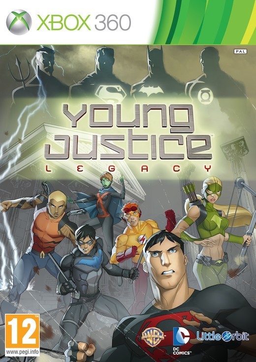 Young Justice: Legacy (Xbox360), Little Orbit