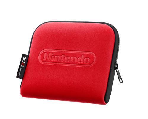 Nintendo 2DS Beschermetui Rood (3DS), Nintendo