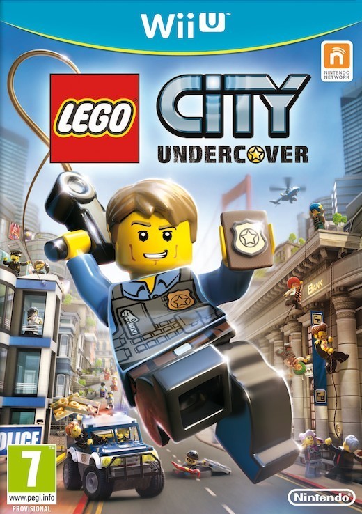 LEGO City: Undercover (Wiiu), Travellers Tales