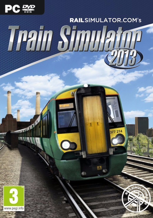Train Simulator 2013 (PC), RailSimulator.com