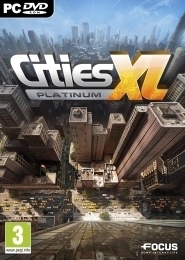 Cities XL Platinum (PC), Focus Home Interactive