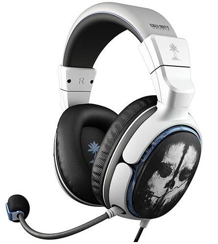 Turtle Beach Ear Force Spectre Call Of Duty: Ghosts Gaming Headset (PC/PS3/X360) (PS3), Turtle Beach