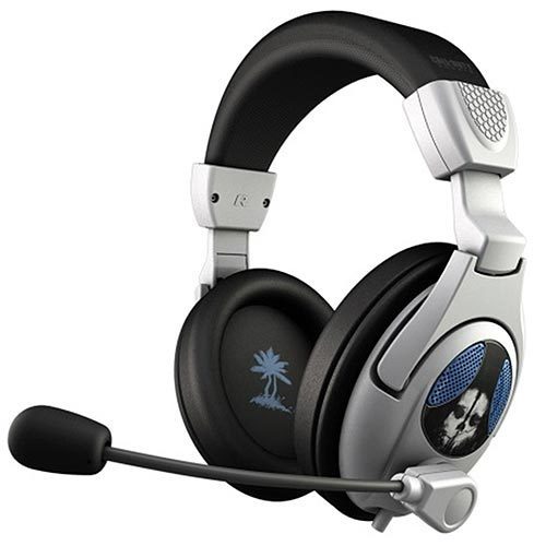 Turtle Beach Ear Force Shadow Call Of Duty: Ghosts Gaming Headset (PC/PS3/X360) (PS3), Turtle Beach