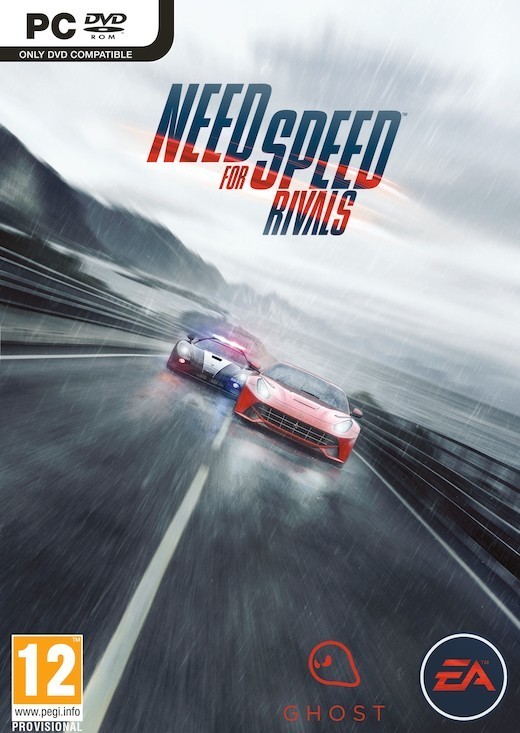 Need For Speed: Rivals (PC), Ghost Games