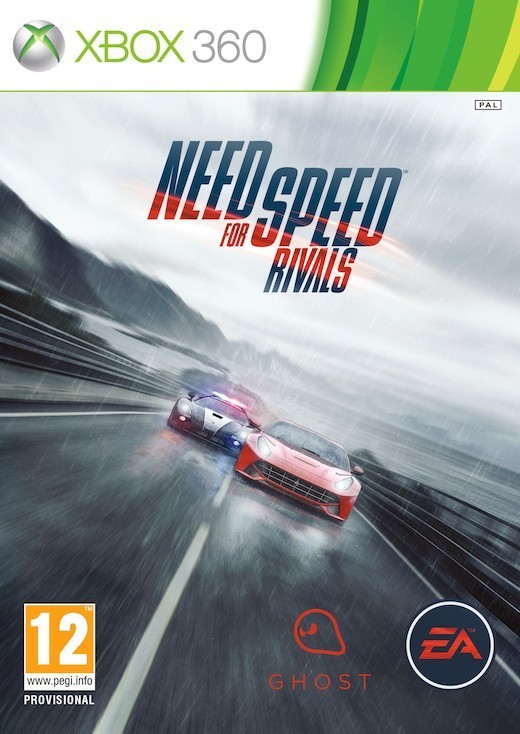 Need For Speed: Rivals (Xbox360), Ghost Games