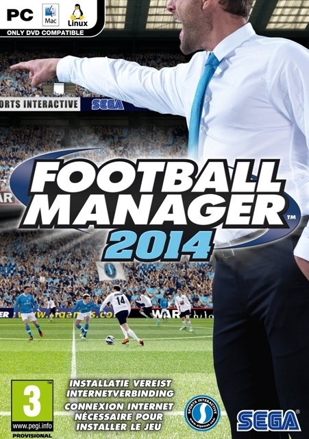 Football Manager 2014 (PC), SEGA
