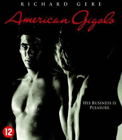 American Gigolo (Blu-ray), Arnold Schwarzenegger