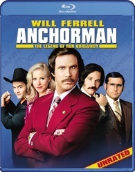 Anchorman: The Legend of Ron Burgundy (Blu-ray), George P. Cosmatos