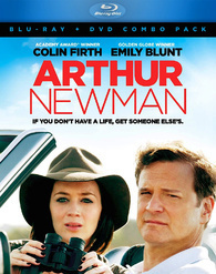 Arthur Newman (Blu-ray), Dante Ariola