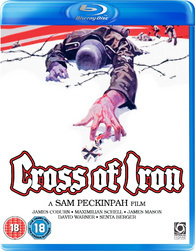 Cross Of Iron (Blu-ray), Miguel Sapochnik