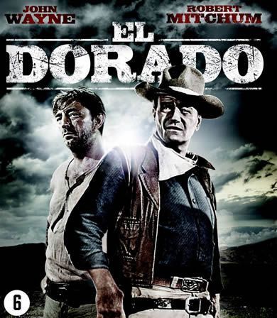 El Dorado (Blu-ray), Alan Parker