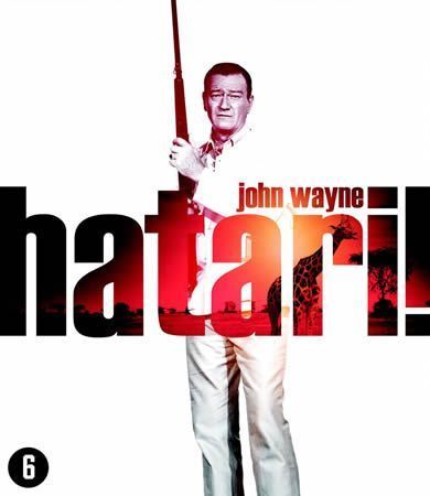 Hatari (Blu-ray), Howard Hawks
