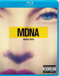 Madonna: The MDNA Tour (Blu-ray), Madonna