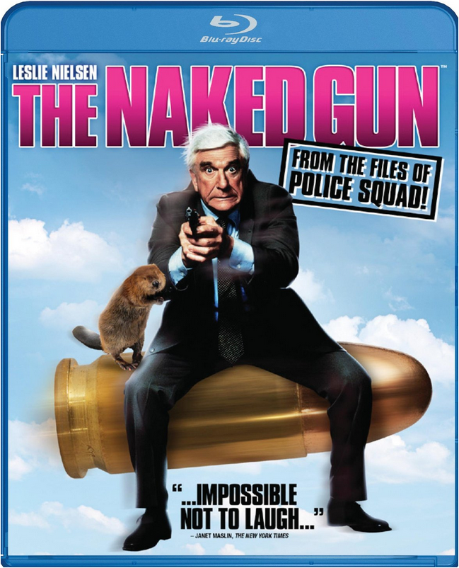 The Naked Gun (Blu-ray), Walter Hill