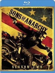 Sons Of Anarchy - Seizoen 2 (Blu-ray), Kurt Sutter