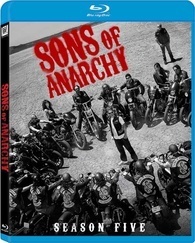 Sons Of Anarchy - Seizoen 5 (Blu-ray), Kurt Sutter