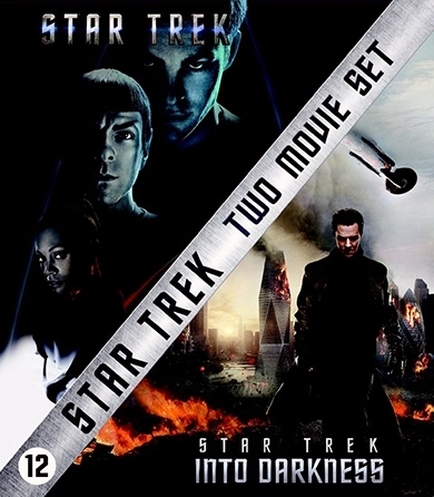 Star Trek + Star Trek: Into Darkness (Blu-ray), J.J. Abrams