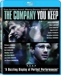 The Company You Keep (Blu-ray), Robert Redford 