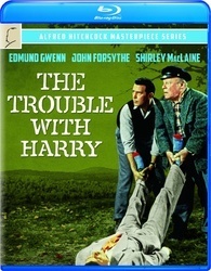 The Trouble With Harry (Blu-ray), Alfred Hitchcock