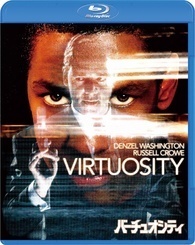 Virtuosity (Blu-ray), Justin Chadwick