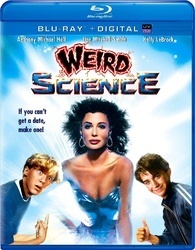 Weird Science (Blu-ray), John Hughes