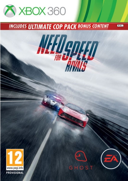 Need For Speed: Rivals Limited Edition (Xbox360), Ghost Games