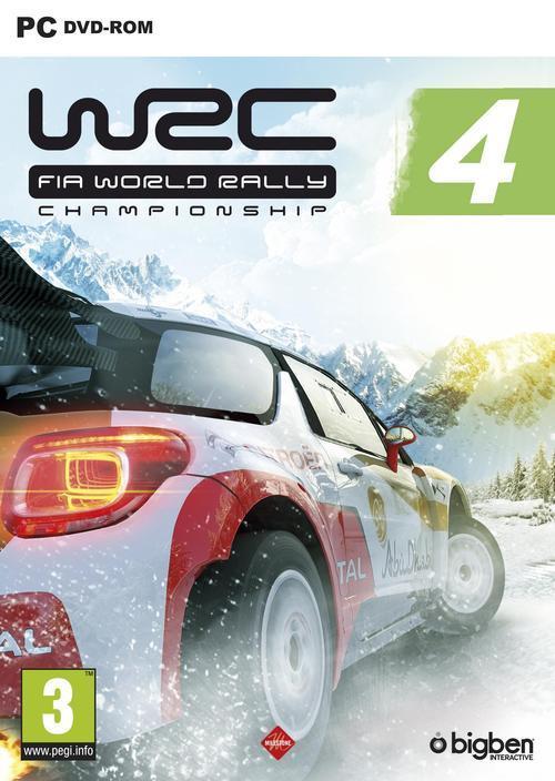 WRC: FIA World Rally Championship 4 (PC), Milestone